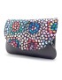 Leather Purse Gaudi Barcelona-Big