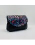 Leather Purse Gaudi Barcelona-Big