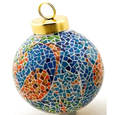 Balle de Noël Gaudí Soles
