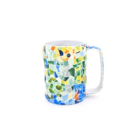 mug triana aurora gaudi barcelona