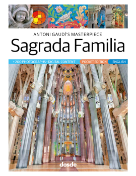 Basilica of the Sagrada Familia