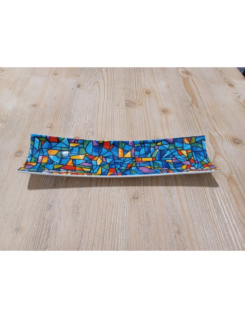 Gaudi Sagrada Familia Bambu Tray