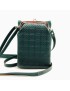 Leather Bag Barcelona Panot Flor