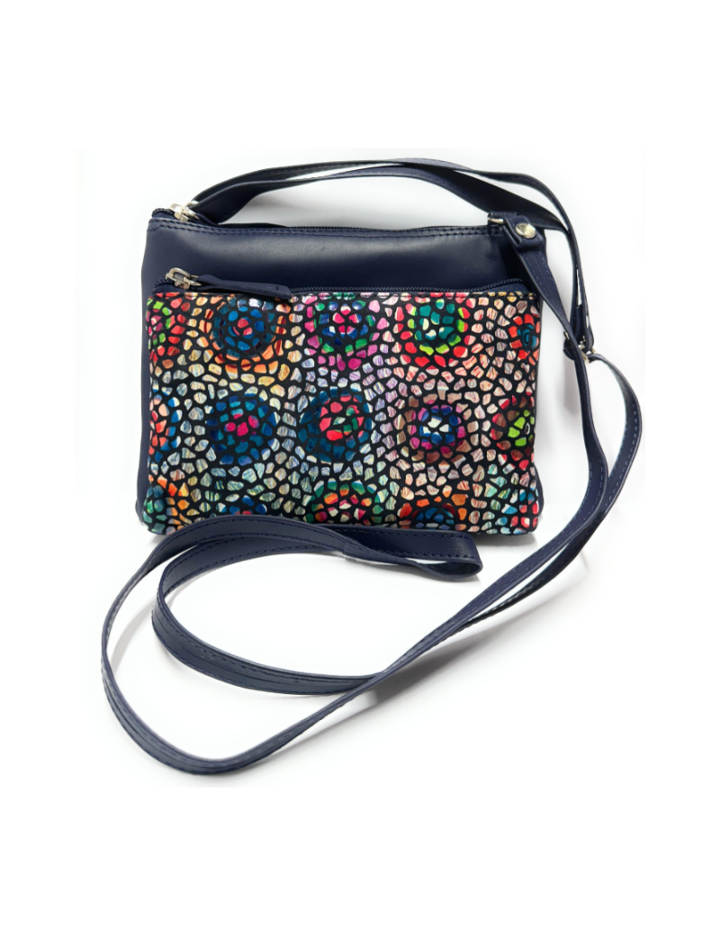 Bolso de piel Gaudí Barcelona