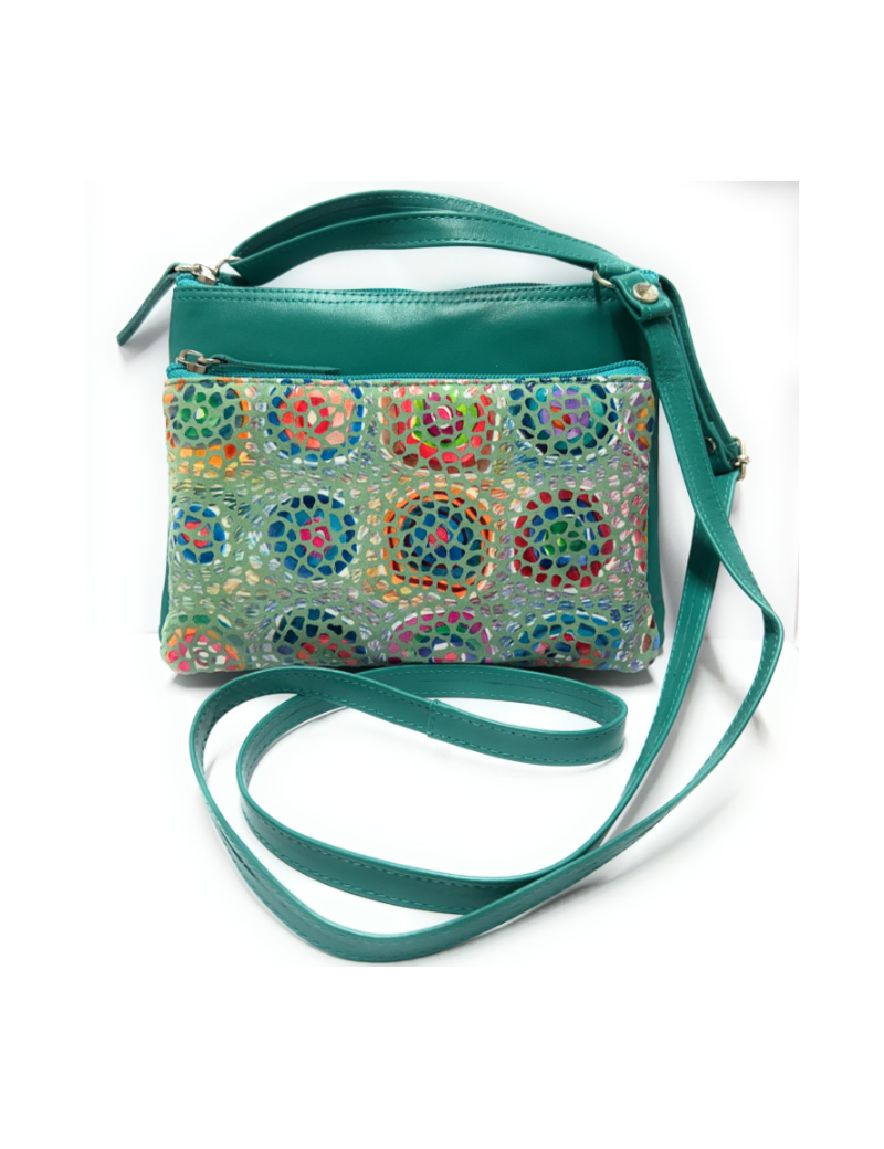 Sac en cuir Gaudí Barcelona