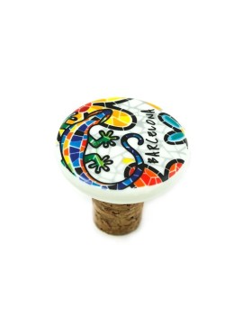 Bouchon de bouteille « Barcelona Gaudi »