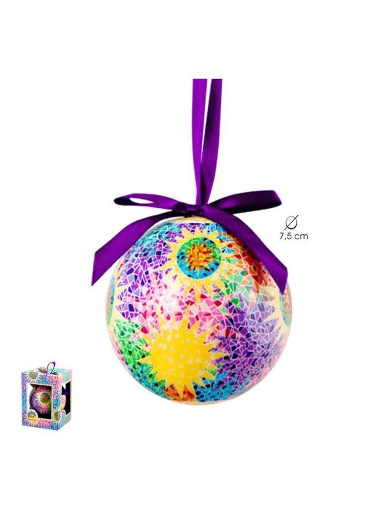 Christmas Ball Gaudí Multicolor