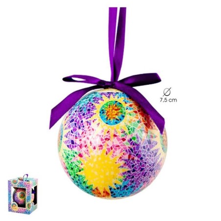 Christmas Ball Gaudí Multicolor