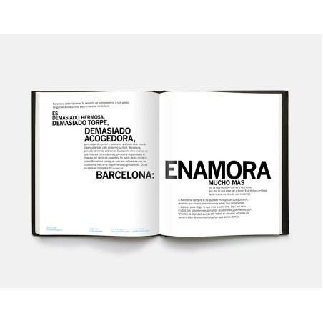 Barcelona Book