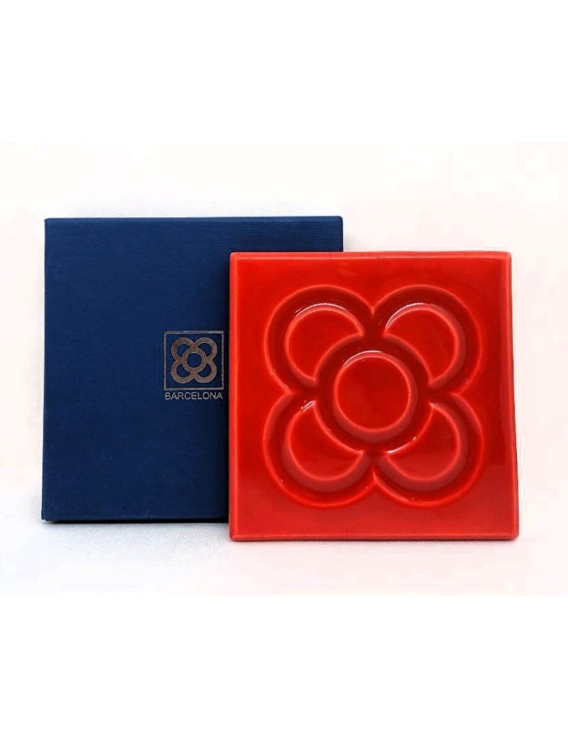 rajola panot flor barcelona
