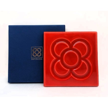 rajola panot flor barcelona