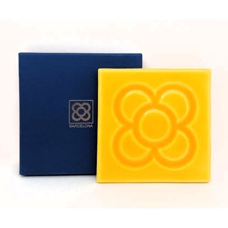 rajola panot flor barcelona