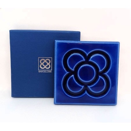 tile panot flor barcelona