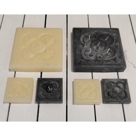 Decorative Candle Panot Flor Barcelona