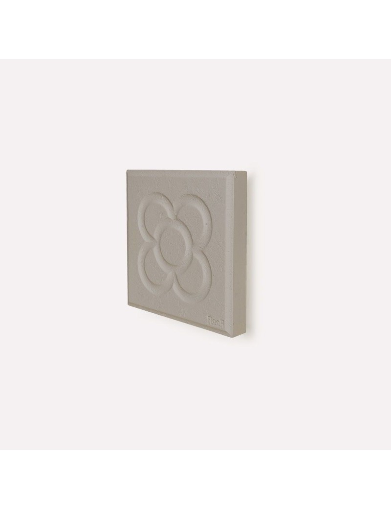 Barcelona Flower Tile