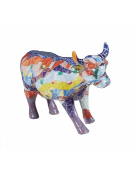 Vache Trencadis Gaudi Barcelona