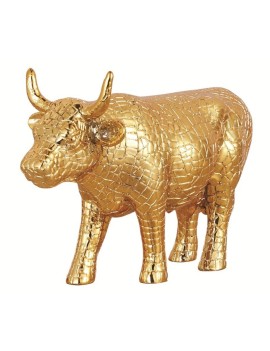 Vaca Trencadís Oro Gaudí Barcelona
