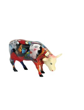 Vache inspiration Picasso