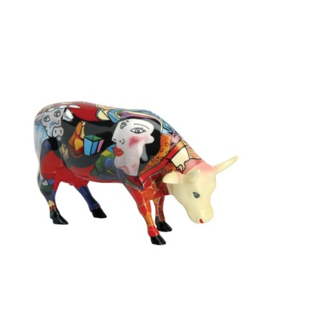 Cow Picasso Inspiration