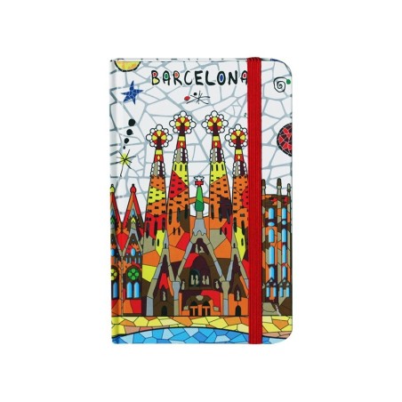 Llibreta Barcelona Sagrada Família