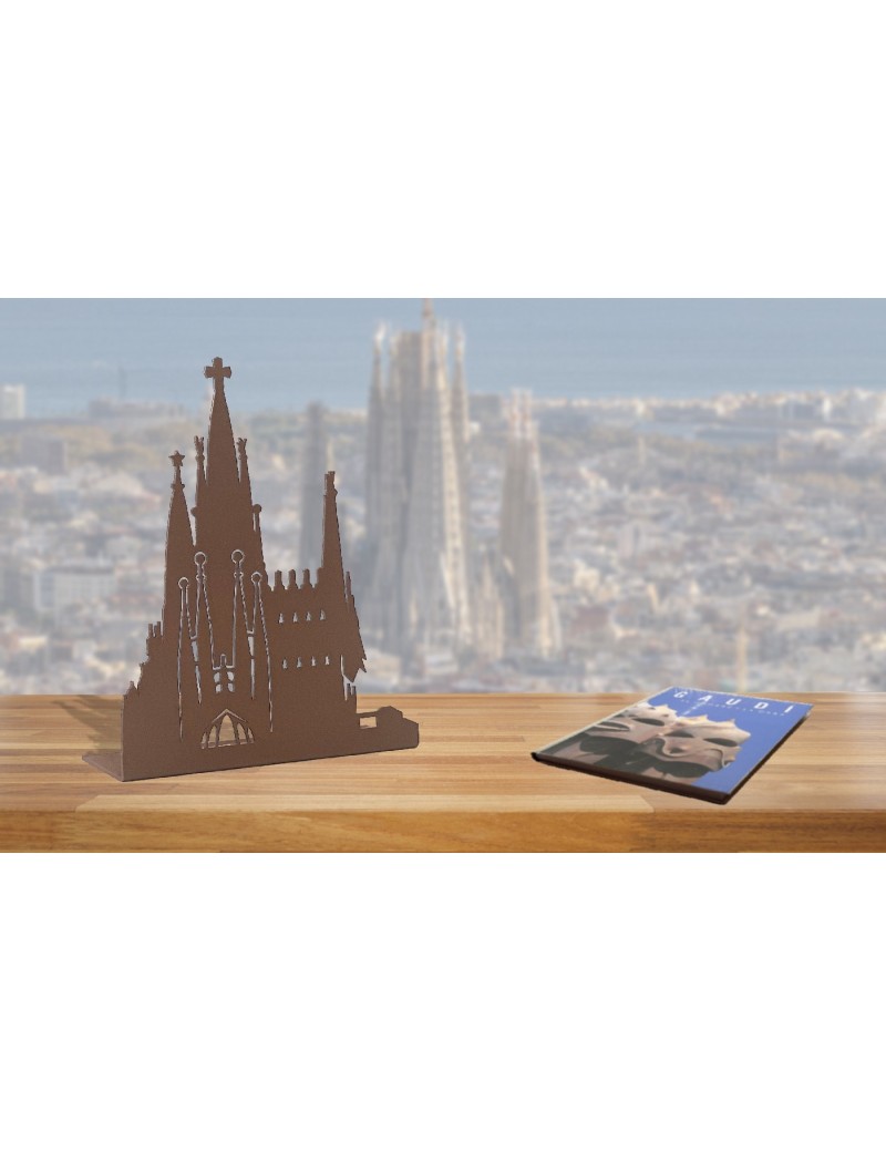 Sagrada Familia Gaudí oxydé
