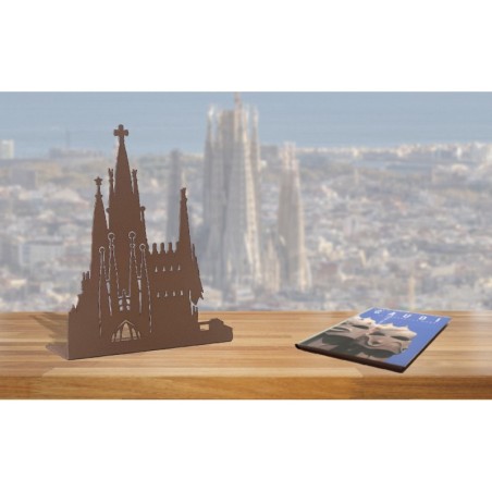 Sagrada Familia Gaudí Óxido