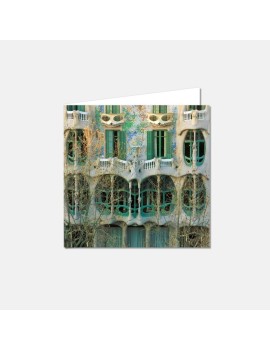 Postales Casa Batlló