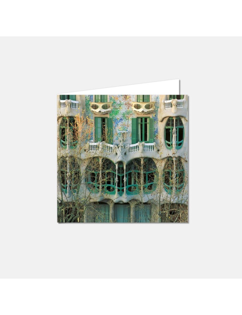 Casa Batlló Postcards