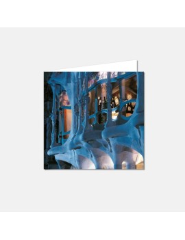 Postales Casa Batlló