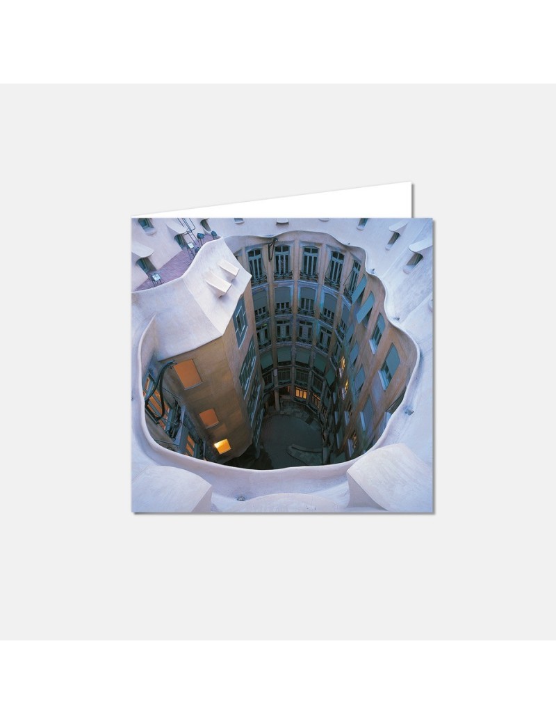 Postal celobert Pedrera