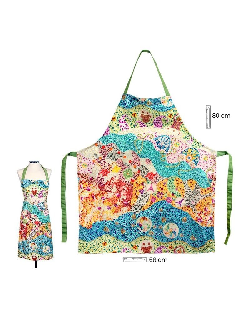 Apron Gaudi
