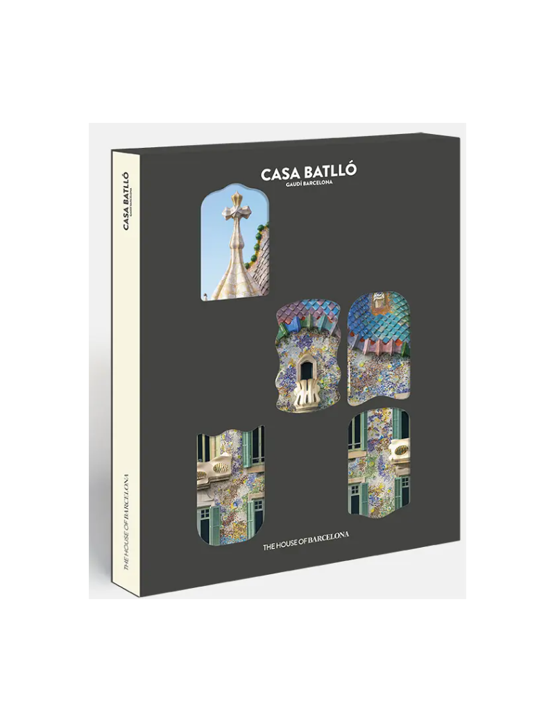Casa Batllo - Luxe Ed.