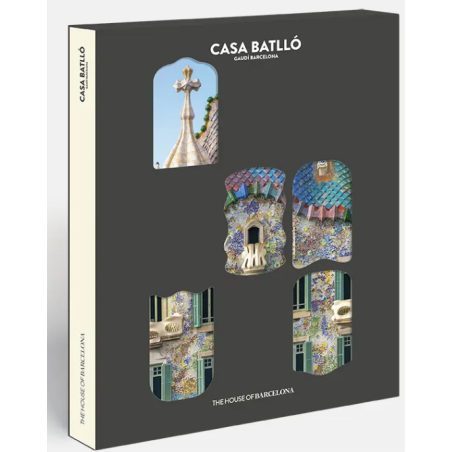 Casa Batlló - Ed. Luxe