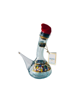 Porro Gaudi Modernista Petit Decorat en Or