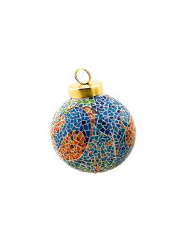Christmas Ball Gaudi Soles