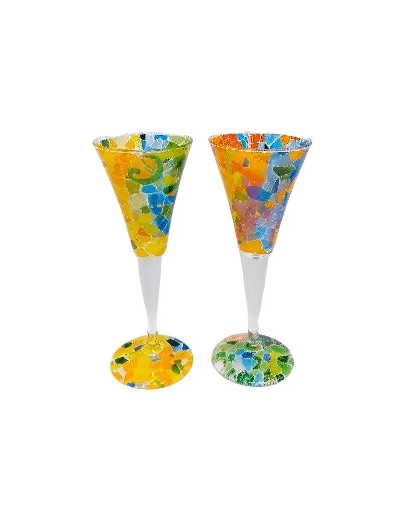 Set Copas Vino Pequeñas