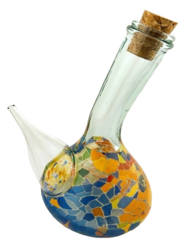 Porrón Gaudí Aurora