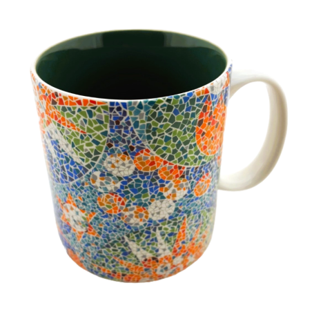 Taza Super Soles Gaudí
