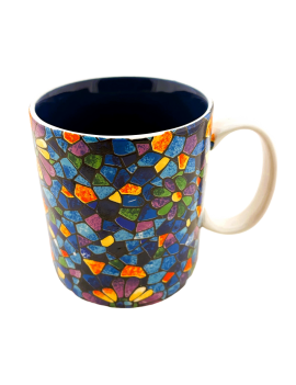 Tasse Super Vitral Gaudí