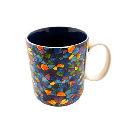 Tasse Super Vitral Gaudí