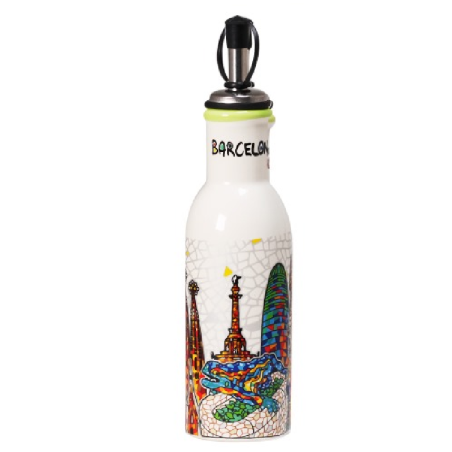 Aceitera Cerámica Gaudí Barcelona