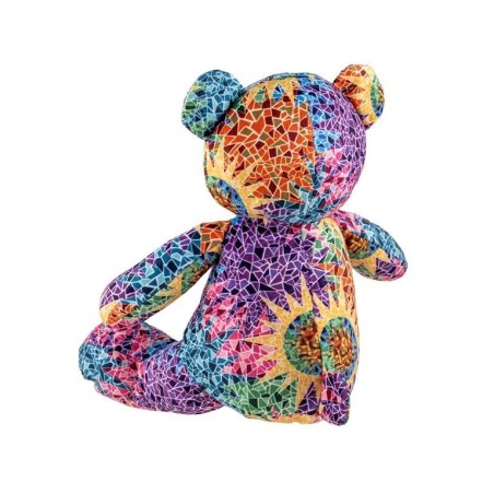 Peluix Ós Gaudí Multicolor