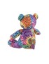 Peluche Oso Gaudí Multicolor