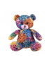 Stuffed Bear Gaudi Multicolor