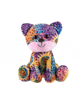 Peluix Gat Gaudí Multicolor