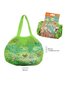Bolsa de rejilla Gaudí Elements