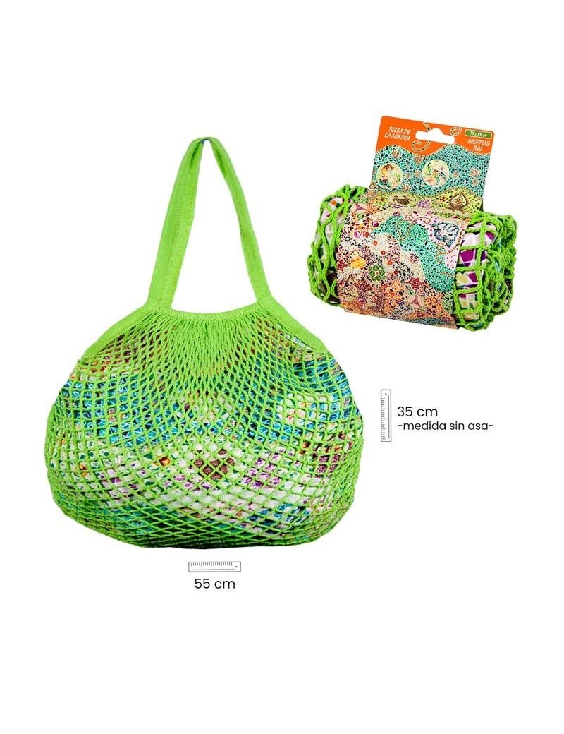 Gaudi Elements Mesh Bag
