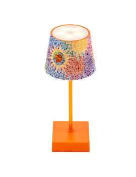 Làmpada LED Gaudí Multicolor