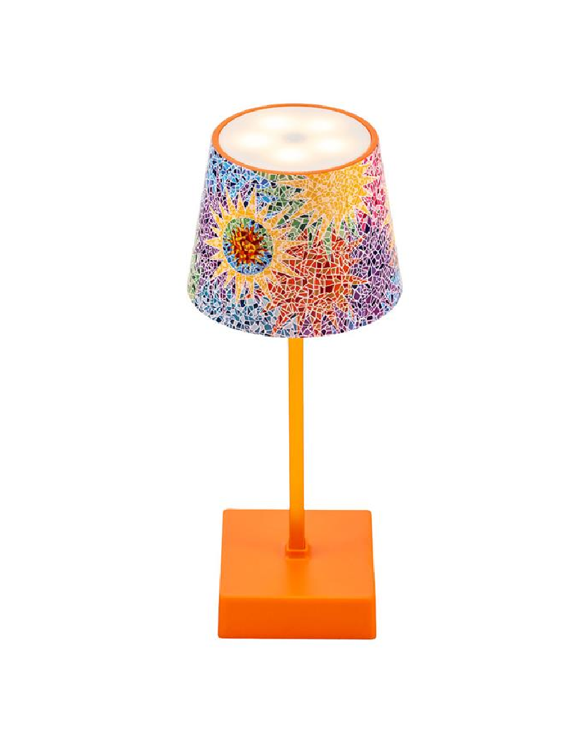Lampe LED Gaudí Multicolor