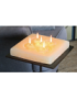 Decorative Candle Panot Flor Barcelona